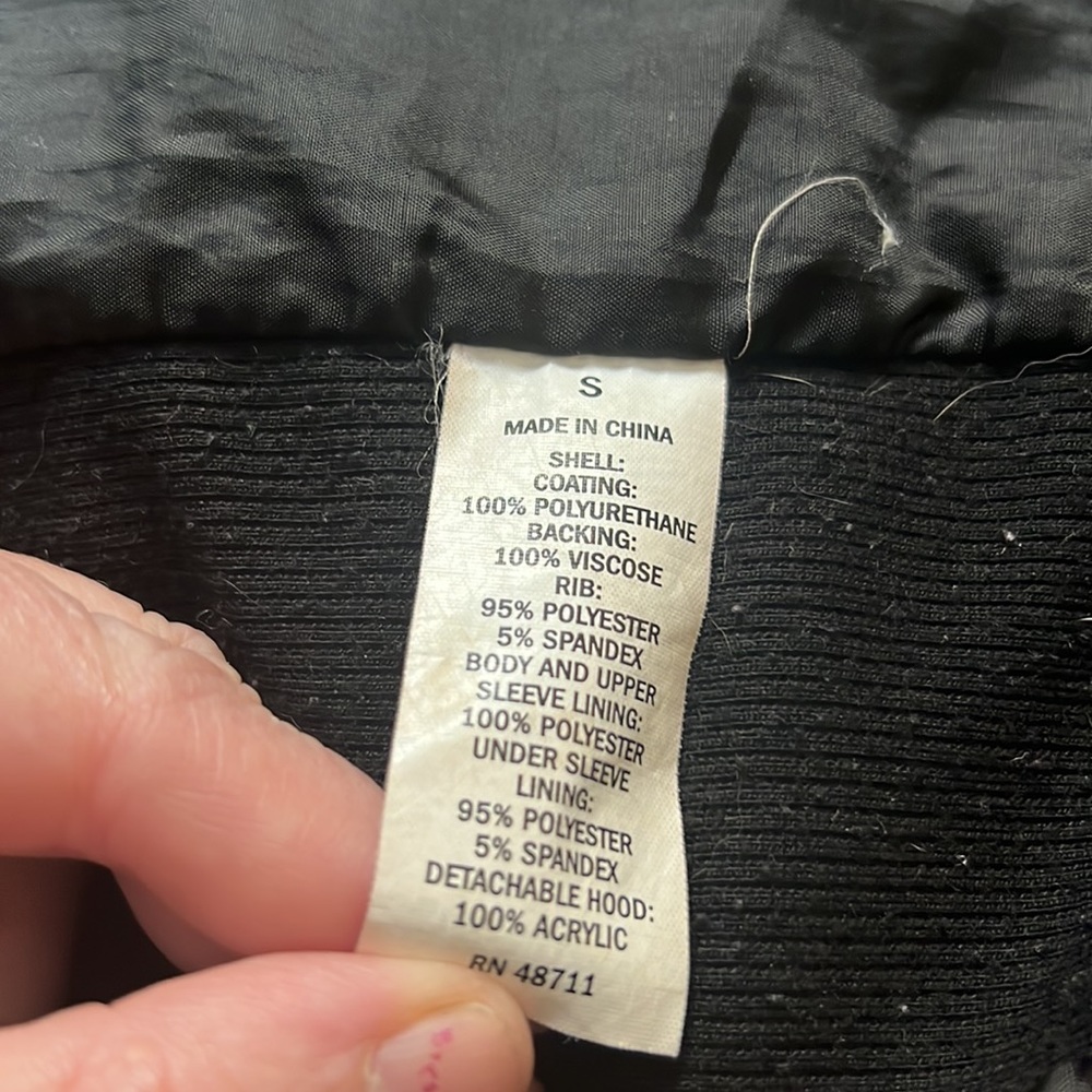 Womens jacket - Picture 5 of 5